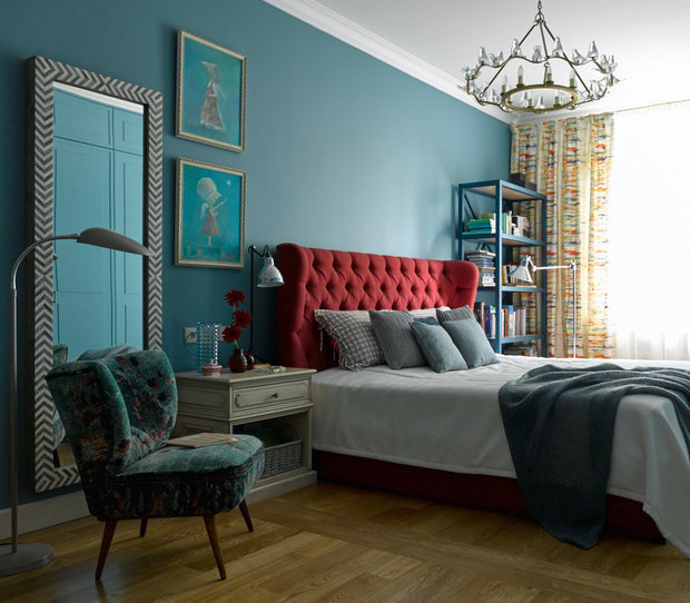 Дизайн: Надя Зотова, бюро Enjoy Home Дизайн: Надя Зотова, бюро Enjoy Home