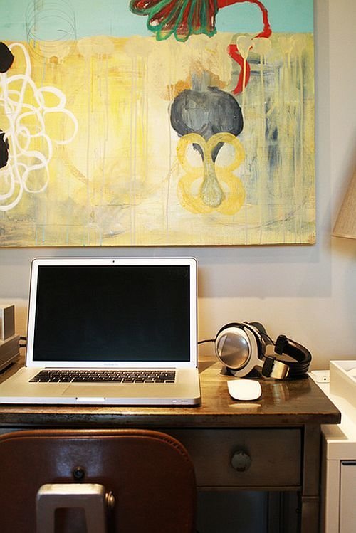 Фотография: Офис в стиле , Декор интерьера, Декор дома, Картины, Современное искусство – фото на INMYROOM
