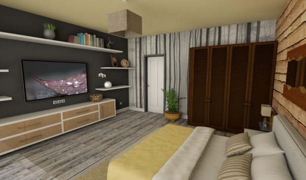 Фото из портфолио ECO – фотографии дизайна интерьеров на INMYROOM