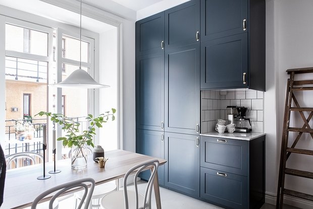 Фото из портфолио Nordhemsgatan 54 B, Linnéstaden – фотографии дизайна интерьеров на INMYROOM