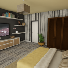 Фото из портфолио ECO – фотографии дизайна интерьеров на INMYROOM
