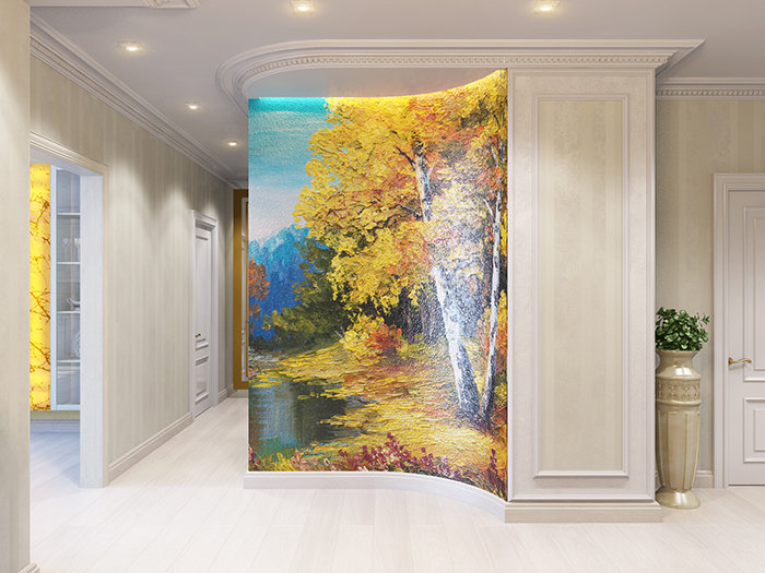 Фото из портфолио Современная классика, г. Сургут – фотографии дизайна интерьеров на INMYROOM Фото из портфолио Современная классика, г. Сургут – фотографии дизайна интерьеров на INMYROOM