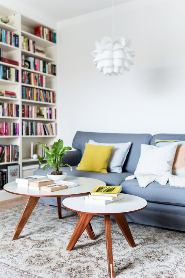 Фото из портфолио Industrigatan 10  – фотографии дизайна интерьеров на INMYROOM