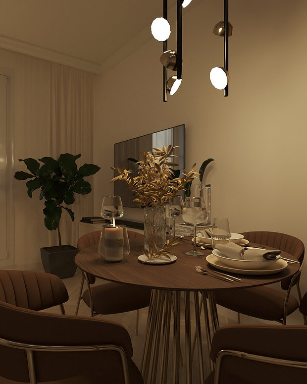 Фото из портфолио Кабинет в современном стиле – фотографии дизайна интерьеров на INMYROOM