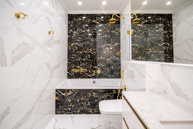 Фото из портфолио LUXURY KIEV – фотографии дизайна интерьеров на INMYROOM