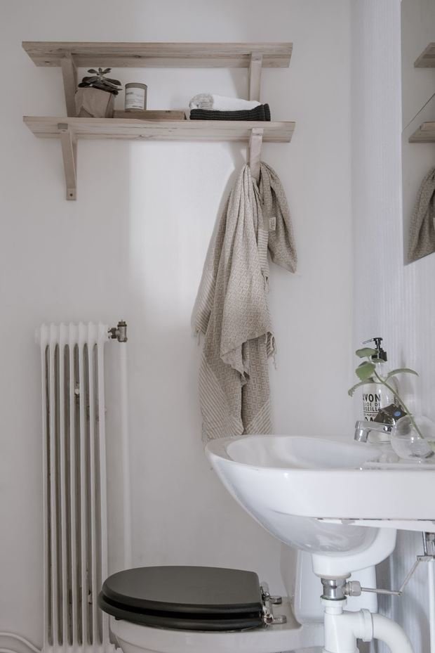 Фото из портфолио Godhemsgatan 23A – фотографии дизайна интерьеров на InMyRoom.ru