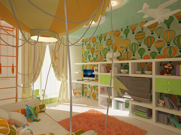 Фото из портфолио Мое избранное – фотографии дизайна интерьеров на INMYROOM