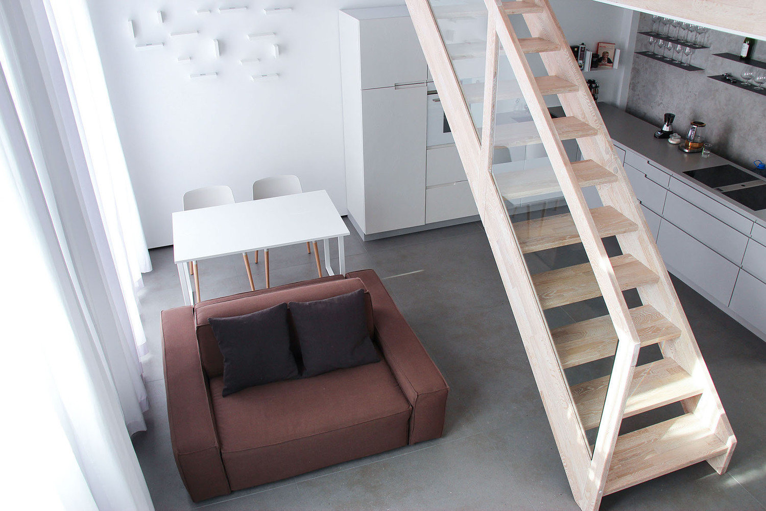 Фотография: Кухня и столовая в стиле Современный, Советы – фото на INMYROOM