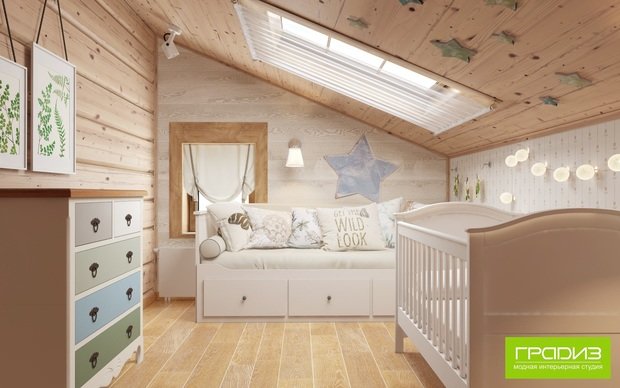 Фото из портфолио Северная классика – фотографии дизайна интерьеров на InMyRoom.ru