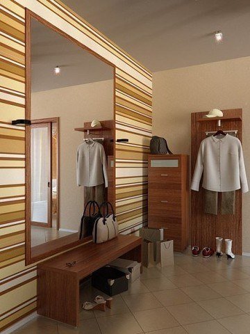 Фото из портфолио Коридор – фотографии дизайна интерьеров на InMyRoom.ru