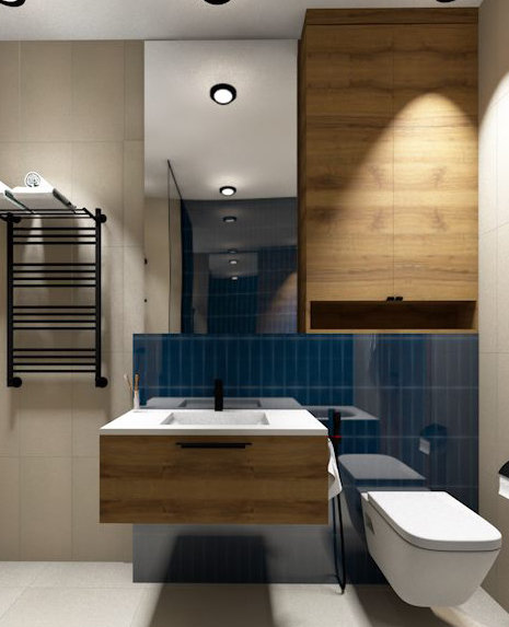 Фото из портфолио дом для молодежи  – фотографии дизайна интерьеров на INMYROOM