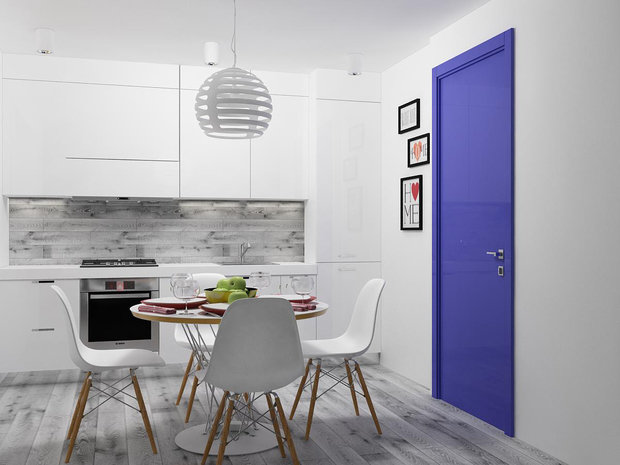 Фото из портфолио Квартира в Андорре – фотографии дизайна интерьеров на INMYROOM