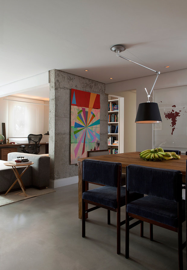 Фото из портфолио Художественная галерея бразильского адвоката Майкон Антониоли – фотографии дизайна интерьеров на INMYROOM