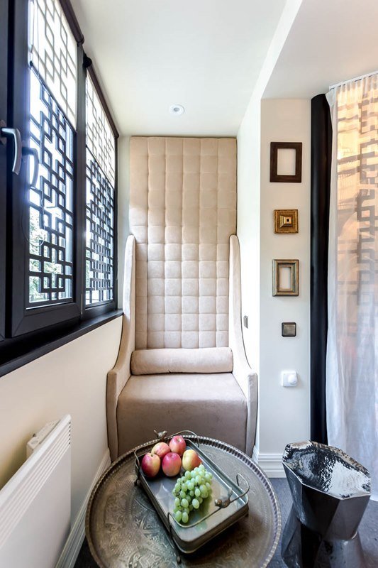 Фотография: в стиле Современный, Восточный, Спальня, Декор интерьера, Интерьер комнат, Баухауз – фото на INMYROOM Фотография: в стиле Современный, Восточный, Спальня, Декор интерьера, Интерьер комнат, Баухауз – фото на INMYROOM