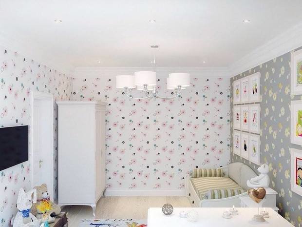 Фото из портфолио Классические апартаменты. – фотографии дизайна интерьеров на INMYROOM
