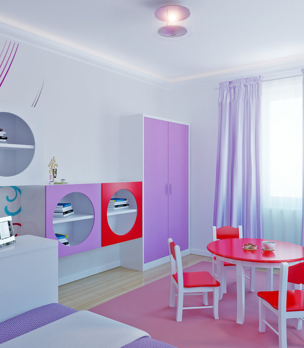 Фото из портфолио МОИ ДИЗАЙН-ПРОЕКТЫ – фотографии дизайна интерьеров на INMYROOM