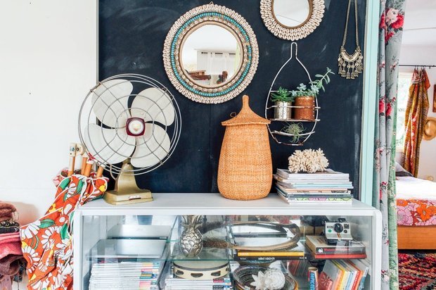 Фото из портфолио "Sugar Shack" - очаровательная "ЛАЧУГА" – фотографии дизайна интерьеров на INMYROOM