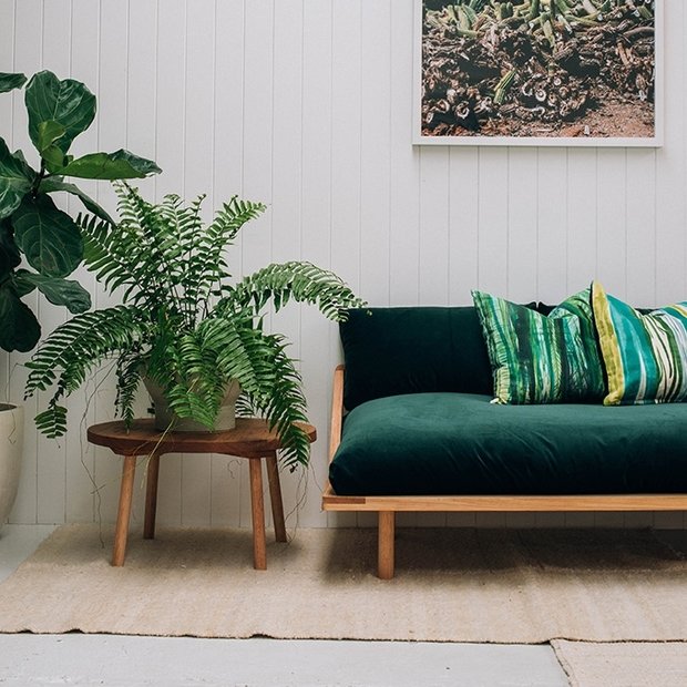 Фото из портфолио Волшебные диванчики) – фотографии дизайна интерьеров на INMYROOM