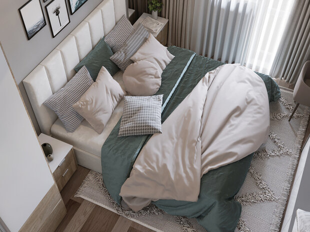 Фото из портфолио  двухуровневая квартира – фотографии дизайна интерьеров на INMYROOM