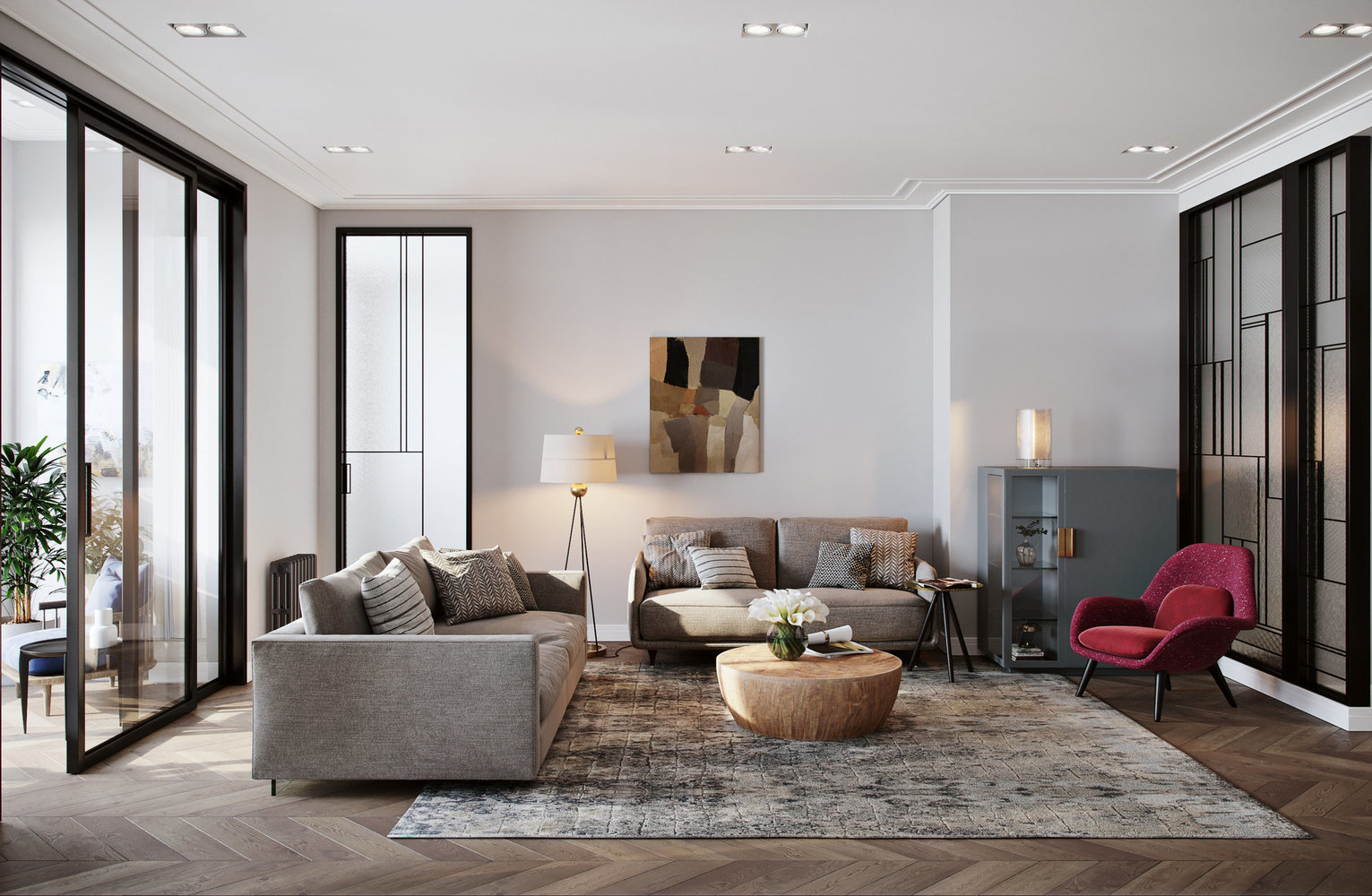 Фотография: Гостиная в стиле Современный, Минимализм, Miele, Гид, G7000 – фото на INMYROOM Фотография: Гостиная в стиле Современный, Минимализм, Miele, Гид, G7000 – фото на INMYROOM