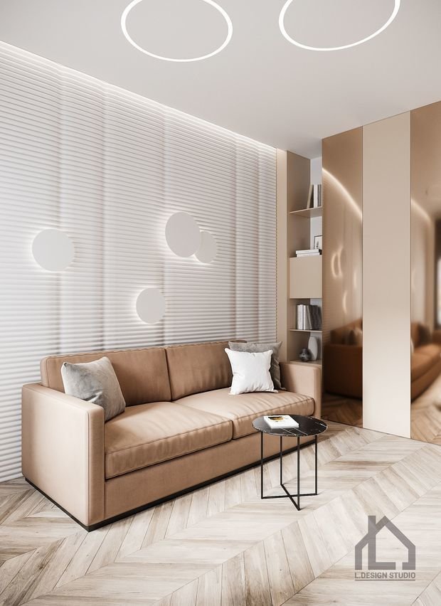 Фото из портфолио ЖК VAVILOVE – фотографии дизайна интерьеров на INMYROOM