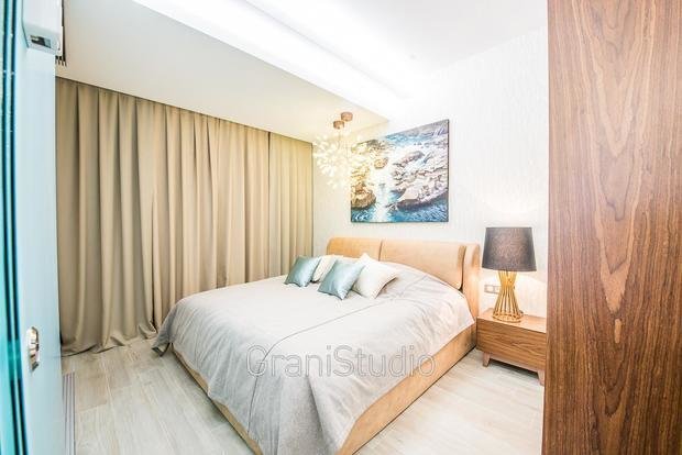 Фото из портфолио Осенняя река – фотографии дизайна интерьеров на INMYROOM