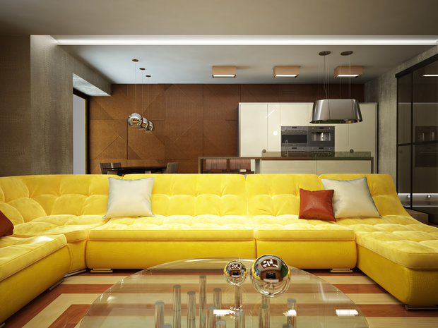 Фото из портфолио «Никитинкая усадьба» – фотографии дизайна интерьеров на INMYROOM