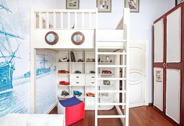 Фотография: Детская в стиле Современный, Советы, Наталья Мартынова, Светлана Юркова, Ольга Савченко, Евгения Топильская, Екатерина Степанова – фото на INMYROOM