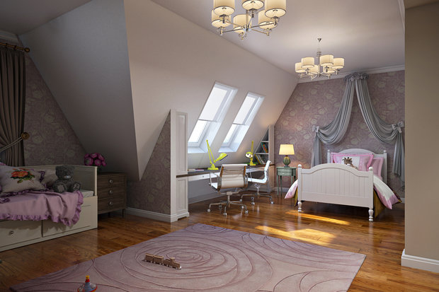 Фото из портфолио Таунхаус – фотографии дизайна интерьеров на INMYROOM