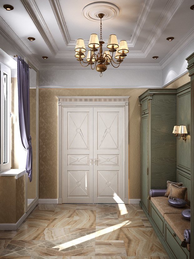 Фото из портфолио Частный дом, 450 м2, Анапа – фотографии дизайна интерьеров на INMYROOM