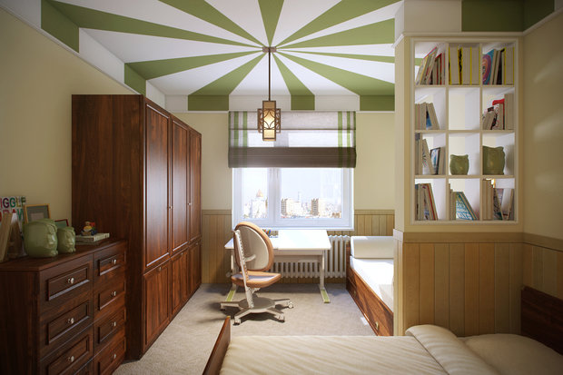 Фото из портфолио Некоторые мои последние работы – фотографии дизайна интерьеров на INMYROOM