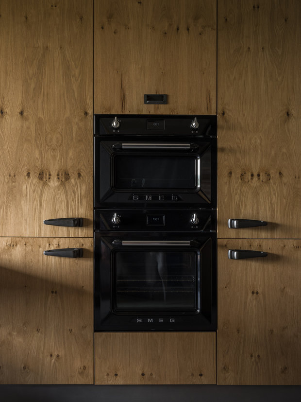 Фото из портфолио Квартира на окраине Москвы – фотографии дизайна интерьеров на INMYROOM