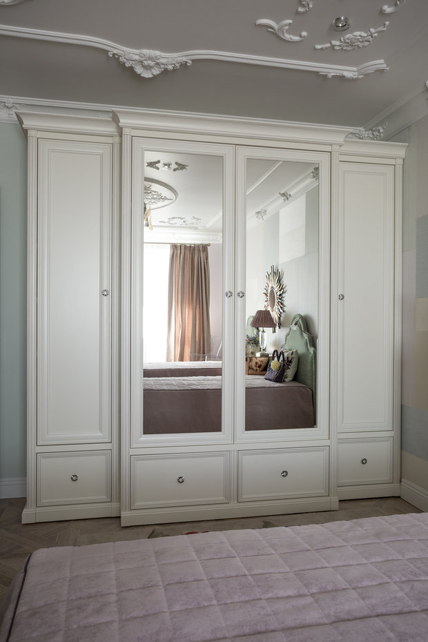 Фото из портфолио Детские мечты – фотографии дизайна интерьеров на INMYROOM