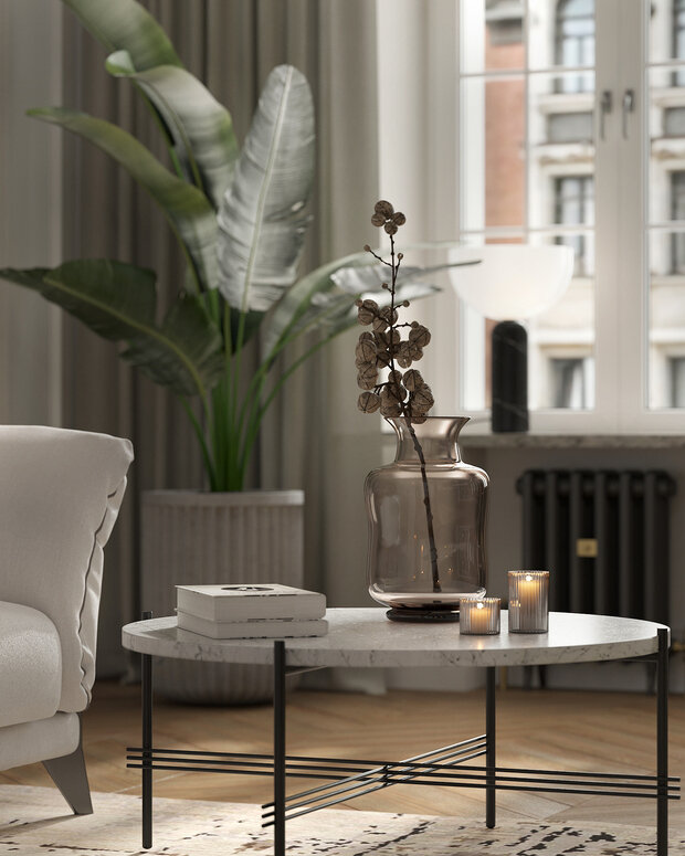 Фото из портфолио Квартира на Петроградке – фотографии дизайна интерьеров на INMYROOM