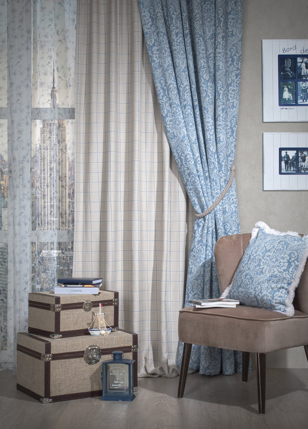 Фото из портфолио La Manche – фотографии дизайна интерьеров на INMYROOM