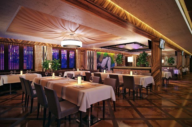 Фото из портфолио Правильная атмосфера – фотографии дизайна интерьеров на INMYROOM