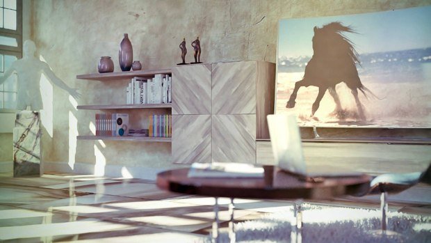 Фото из портфолио из моих работ  – фотографии дизайна интерьеров на INMYROOM