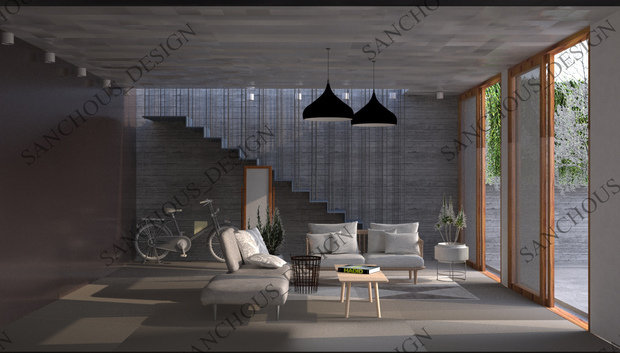 Фото из портфолио Гостиные – фотографии дизайна интерьеров на INMYROOM