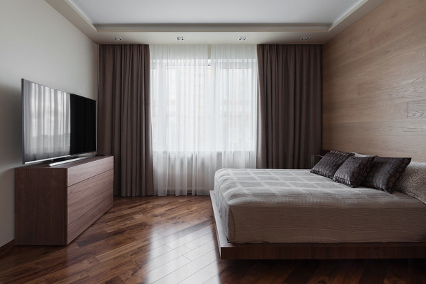 Фото из портфолио Проспект Вернадского – фотографии дизайна интерьеров на INMYROOM