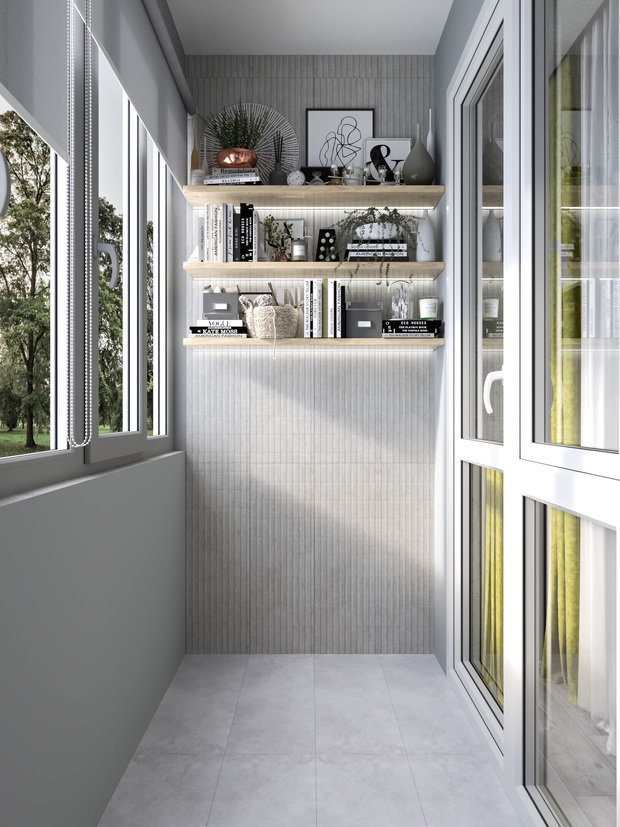 Фото из портфолио Квартира 69м2. ЖК Кутузовград – фотографии дизайна интерьеров на INMYROOM