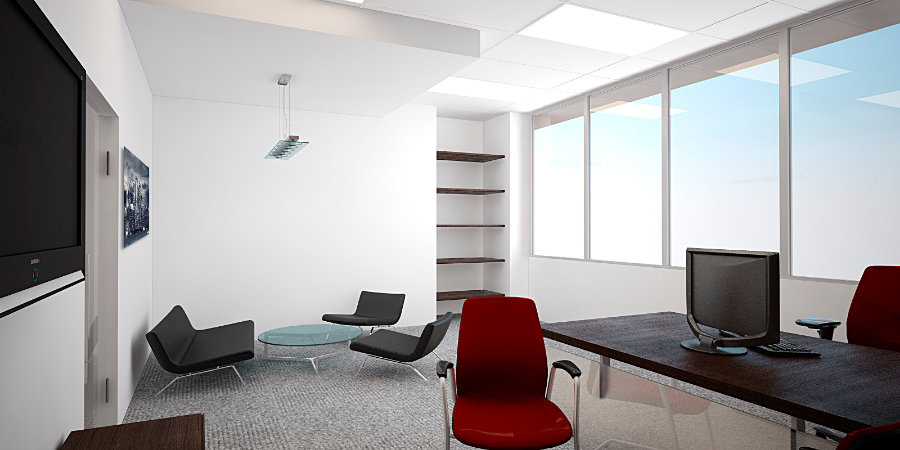 Фото из портфолио Дизайн проект офиса "Innovecs" – фотографии дизайна интерьеров на INMYROOM Фото из портфолио Дизайн проект офиса "Innovecs" – фотографии дизайна интерьеров на INMYROOM