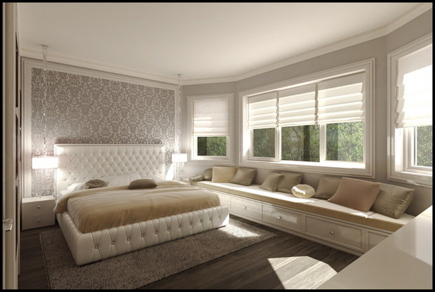 Фото из портфолио Мое избранное – фотографии дизайна интерьеров на INMYROOM