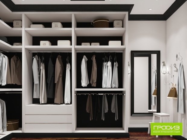 Фото из портфолио Территория детства – фотографии дизайна интерьеров на InMyRoom.ru