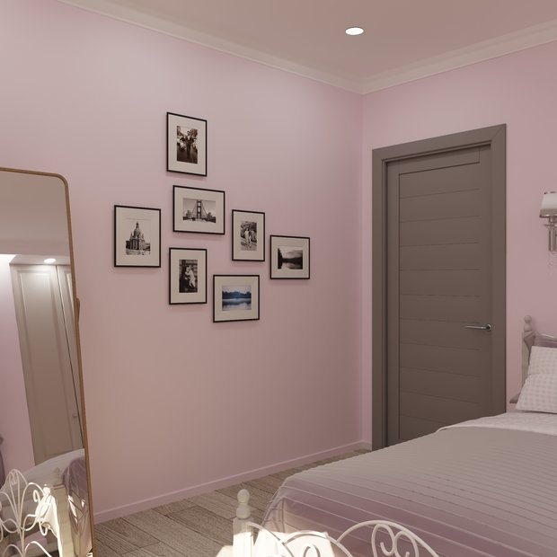 Фото из портфолио Детские комнаты – фотографии дизайна интерьеров на INMYROOM