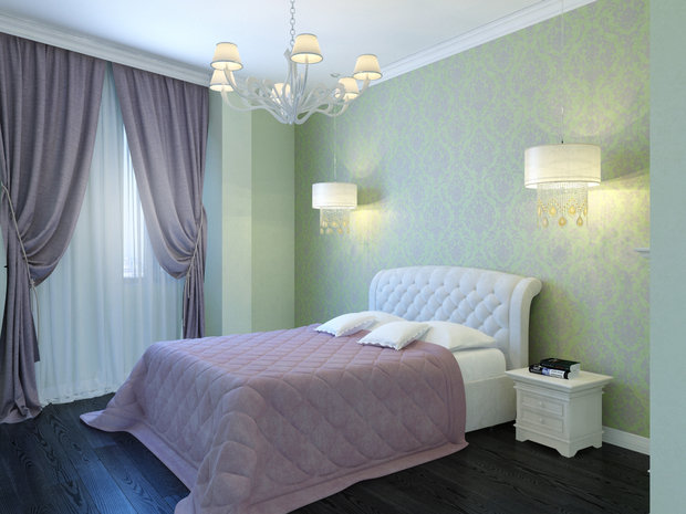 Фото из портфолио Арт-квартира на Крестовском острове – фотографии дизайна интерьеров на INMYROOM