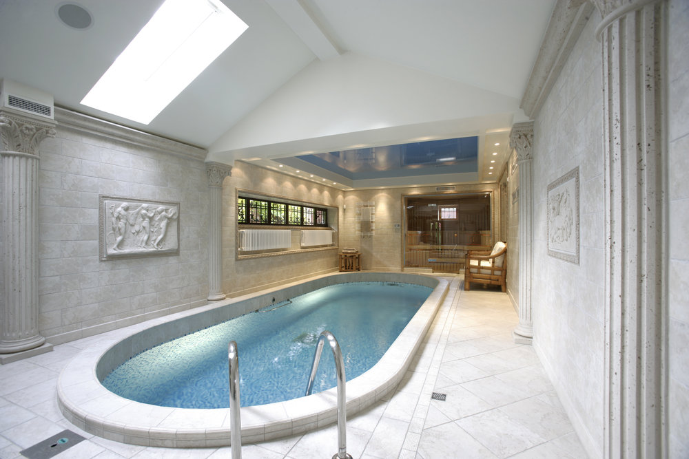 Фотография: в стиле Классический, Современный, Ландшафт, Стиль жизни, Бассейн – фото на INMYROOM Фотография: в стиле Классический, Современный, Ландшафт, Стиль жизни, Бассейн – фото на INMYROOM