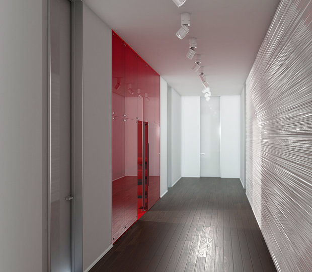 Фото из портфолио Ultra modern – фотографии дизайна интерьеров на INMYROOM