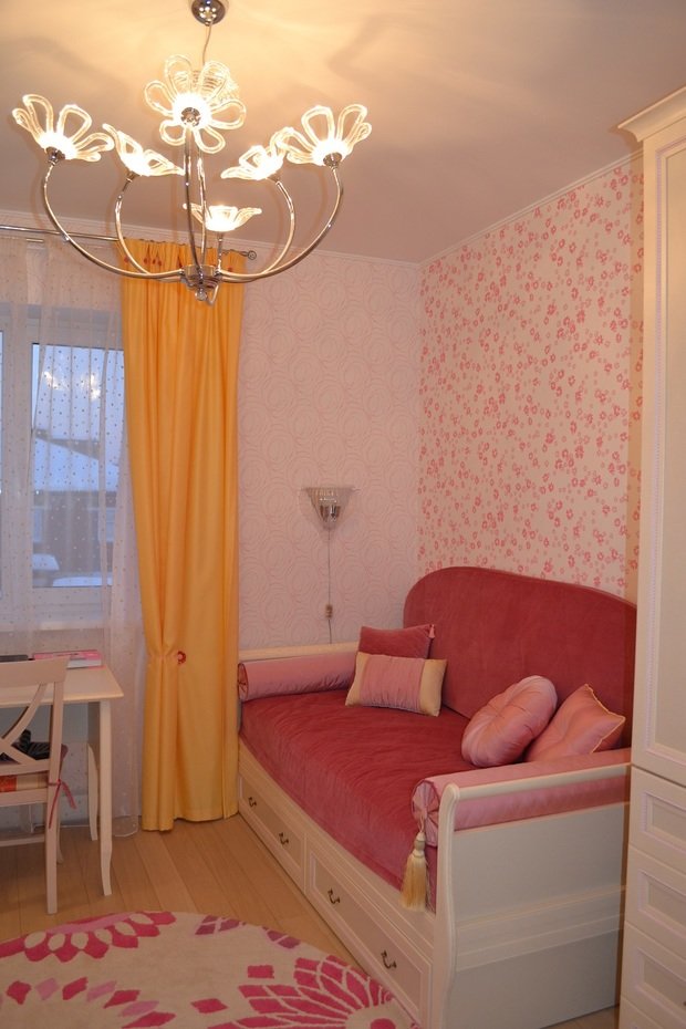 Фото из портфолио Классика – фотографии дизайна интерьеров на INMYROOM