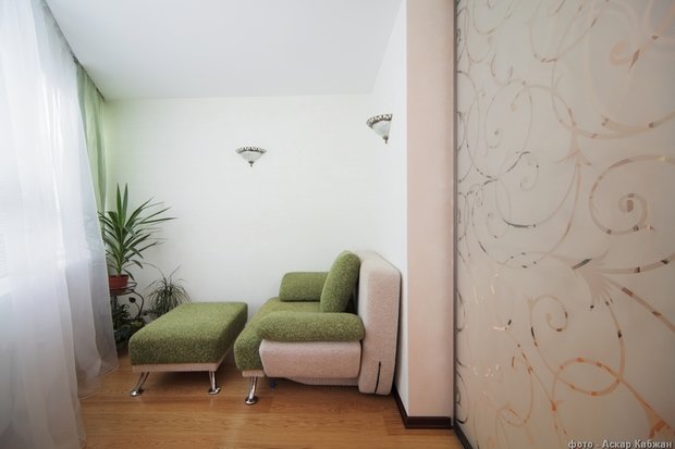 Фото из портфолио Квартира  Белинского 222 – фотографии дизайна интерьеров на INMYROOM