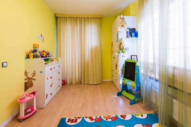 Фото из портфолио Квартира в Park Avenue  – фотографии дизайна интерьеров на INMYROOM